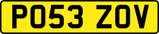 PO53ZOV