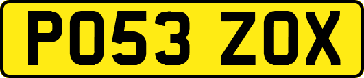 PO53ZOX