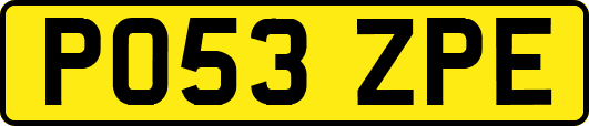 PO53ZPE