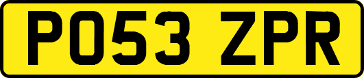 PO53ZPR