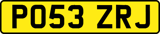 PO53ZRJ