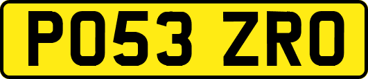 PO53ZRO
