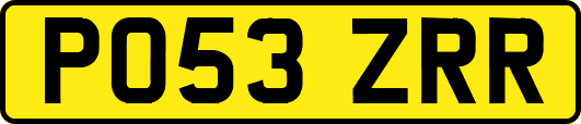 PO53ZRR