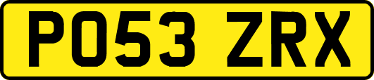 PO53ZRX