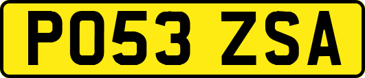 PO53ZSA