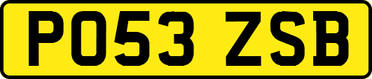 PO53ZSB
