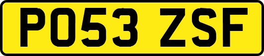 PO53ZSF