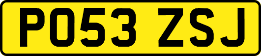 PO53ZSJ