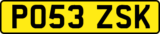 PO53ZSK