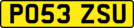 PO53ZSU