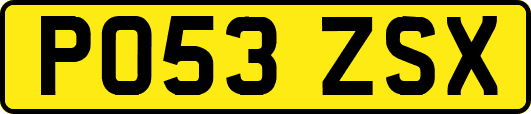 PO53ZSX