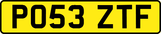PO53ZTF