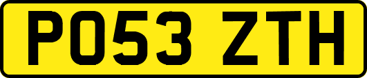 PO53ZTH
