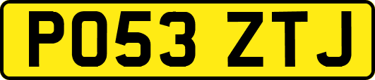 PO53ZTJ