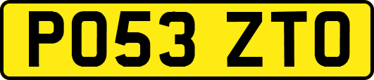 PO53ZTO