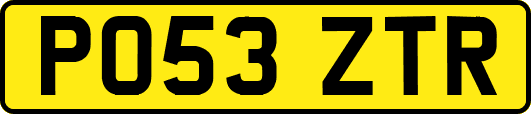 PO53ZTR