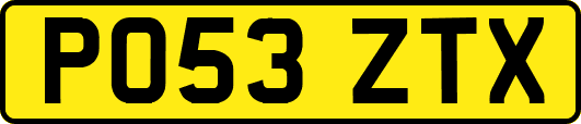 PO53ZTX