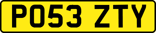 PO53ZTY