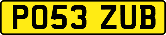 PO53ZUB