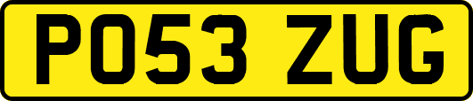 PO53ZUG