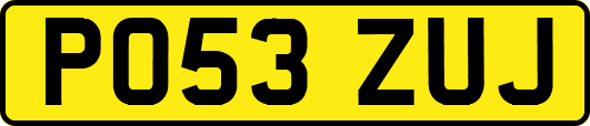 PO53ZUJ