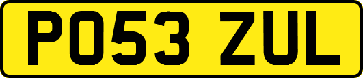 PO53ZUL