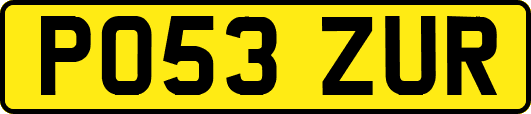 PO53ZUR