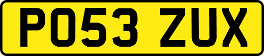 PO53ZUX