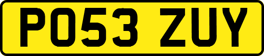 PO53ZUY