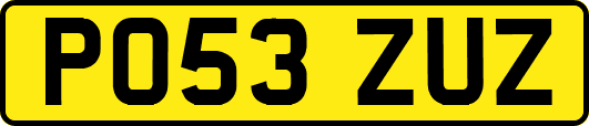 PO53ZUZ