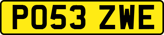 PO53ZWE