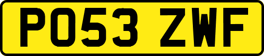 PO53ZWF