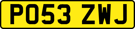 PO53ZWJ