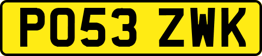 PO53ZWK