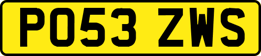 PO53ZWS