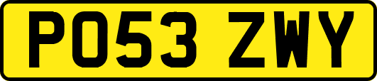 PO53ZWY