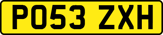 PO53ZXH