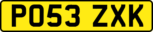 PO53ZXK