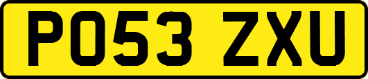 PO53ZXU