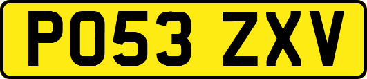 PO53ZXV