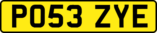 PO53ZYE