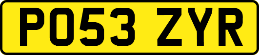 PO53ZYR