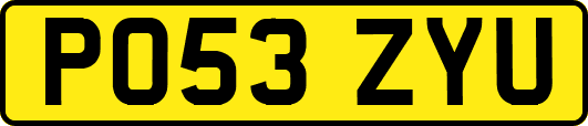 PO53ZYU