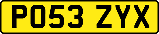 PO53ZYX
