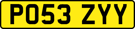 PO53ZYY