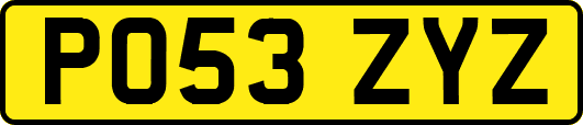 PO53ZYZ