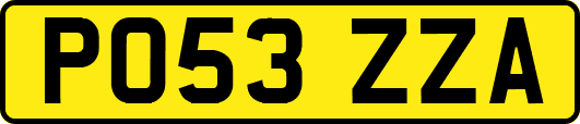 PO53ZZA