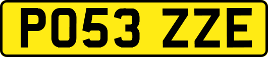 PO53ZZE