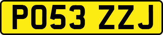 PO53ZZJ