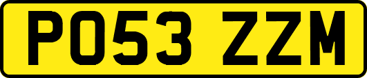 PO53ZZM